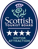 Scottish Tourist Board - 4 star visitor attraction